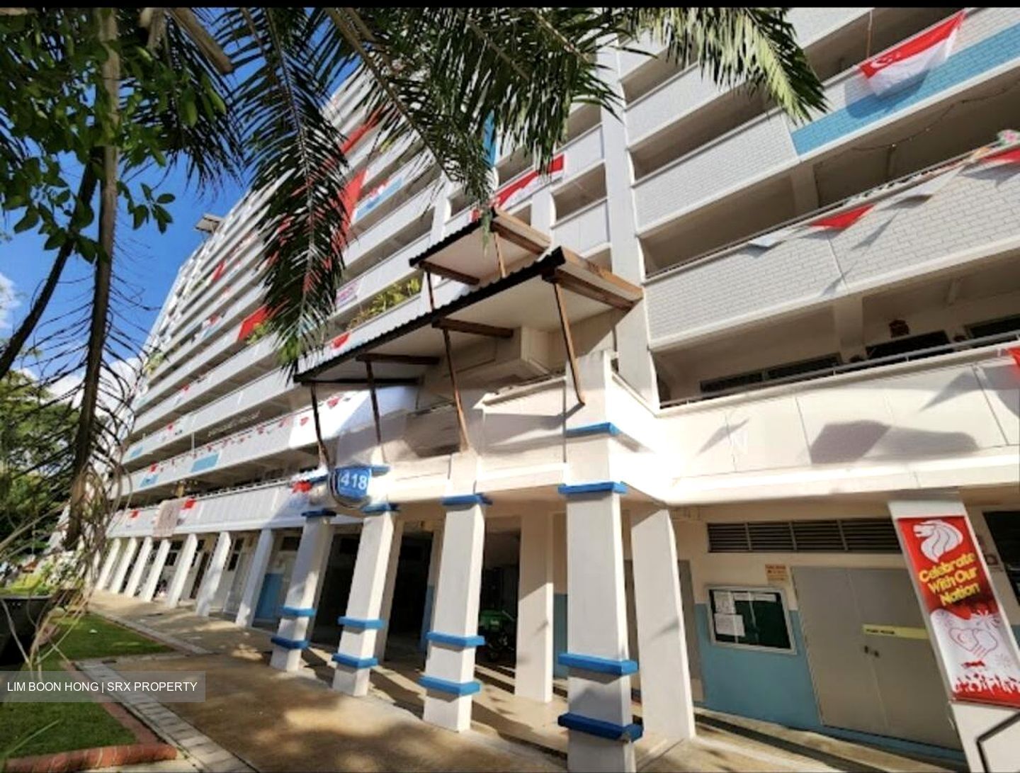 Blk 418 Woodlands Street 41 (Woodlands), HDB 5 Rooms #531892411